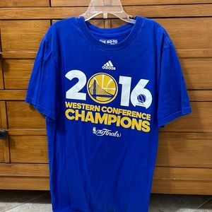Warriors T-shirt